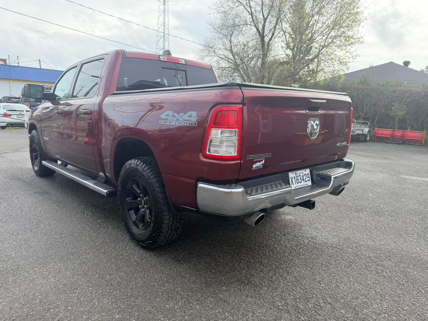 Ram 1500 2022 - Thumbnail 4
