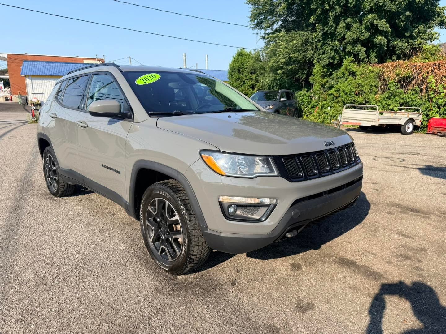 Jeep Compass 2020 - Image 1