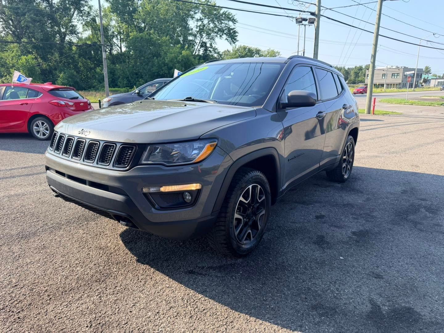 Jeep Compass 2020 - Image 2