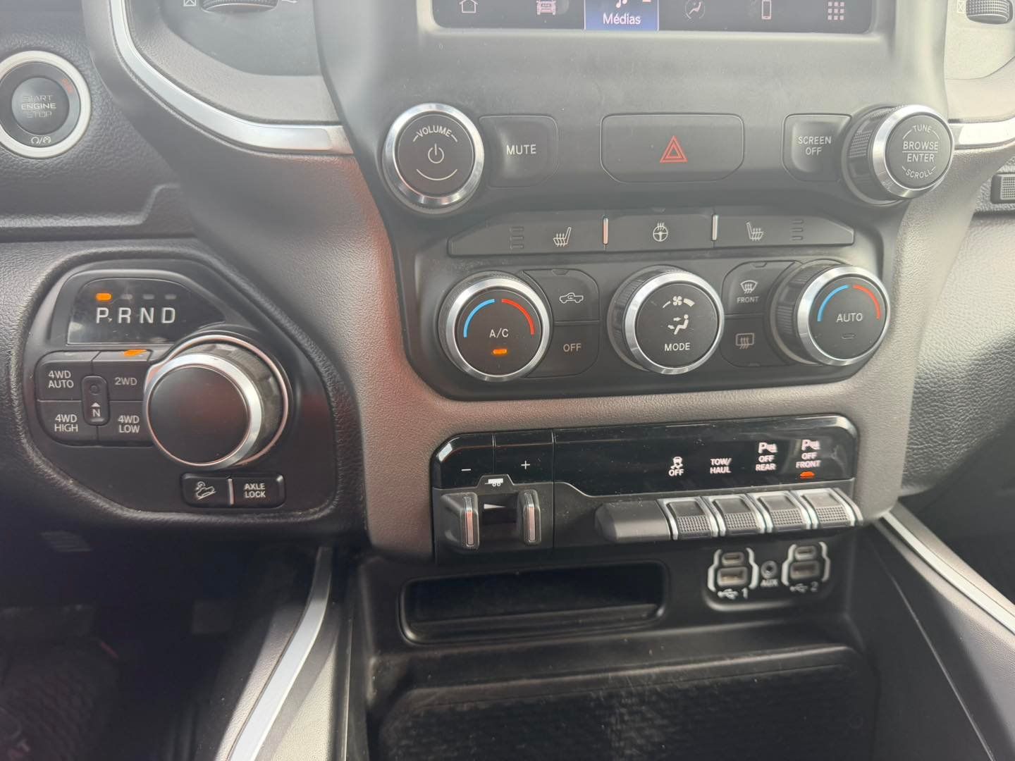 Ram 1500 2022 - Image 10