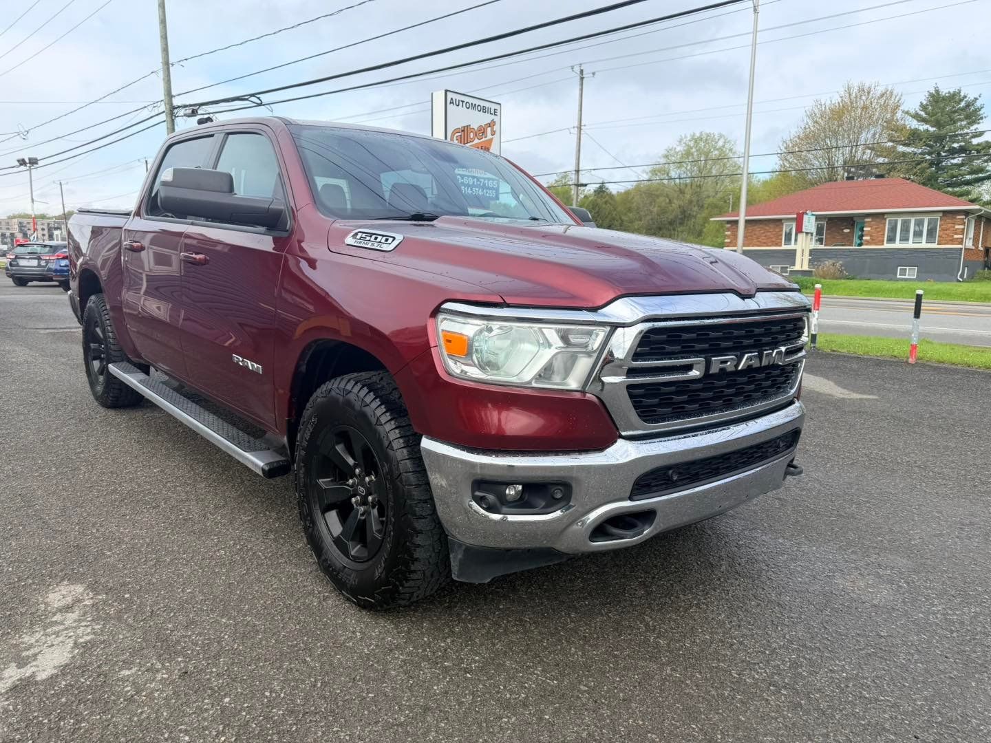 Ram 1500 2022 - Image 1