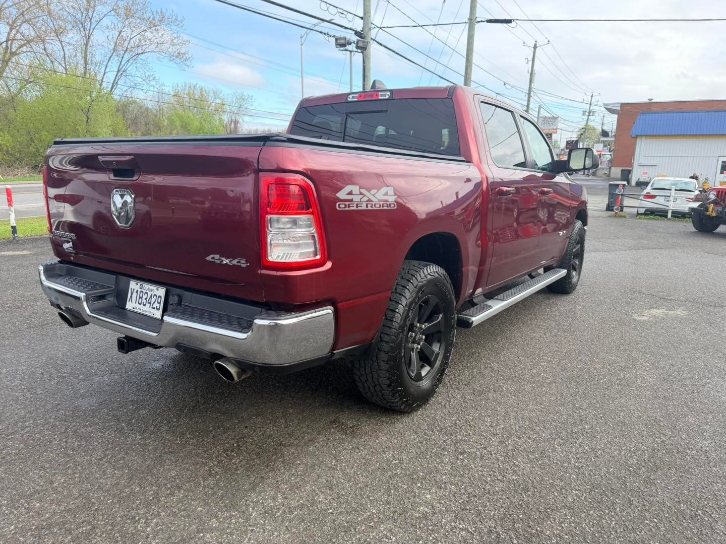 Ram 1500 2022 - Image 3