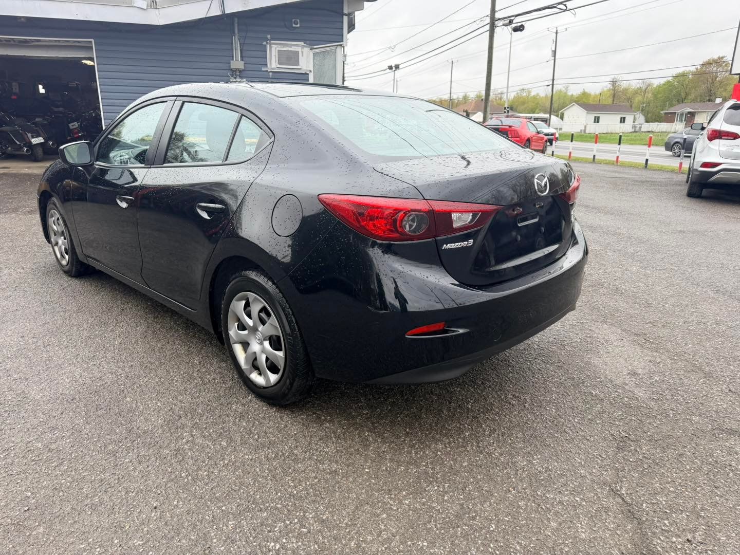 Mazda MAZDA3 2015 - Image 5