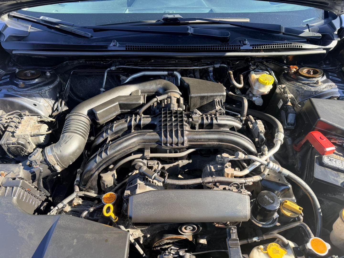 Subaru Impreza 2017 - Image 13
