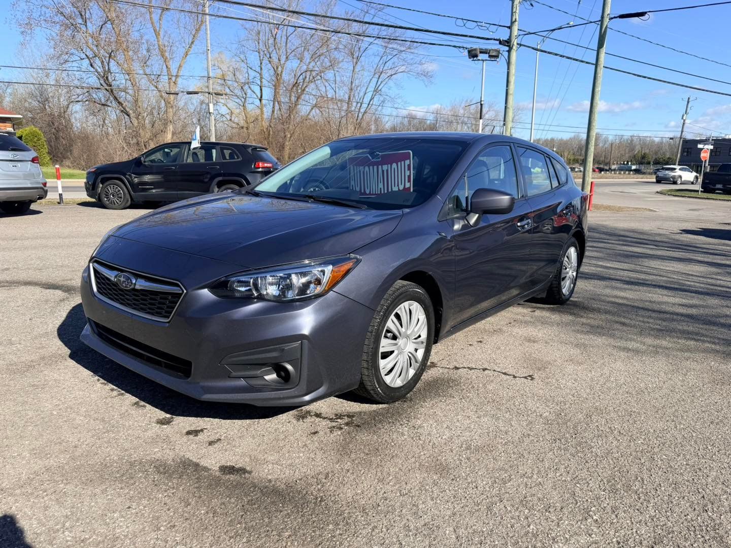 Subaru Impreza 2017 - Image 1