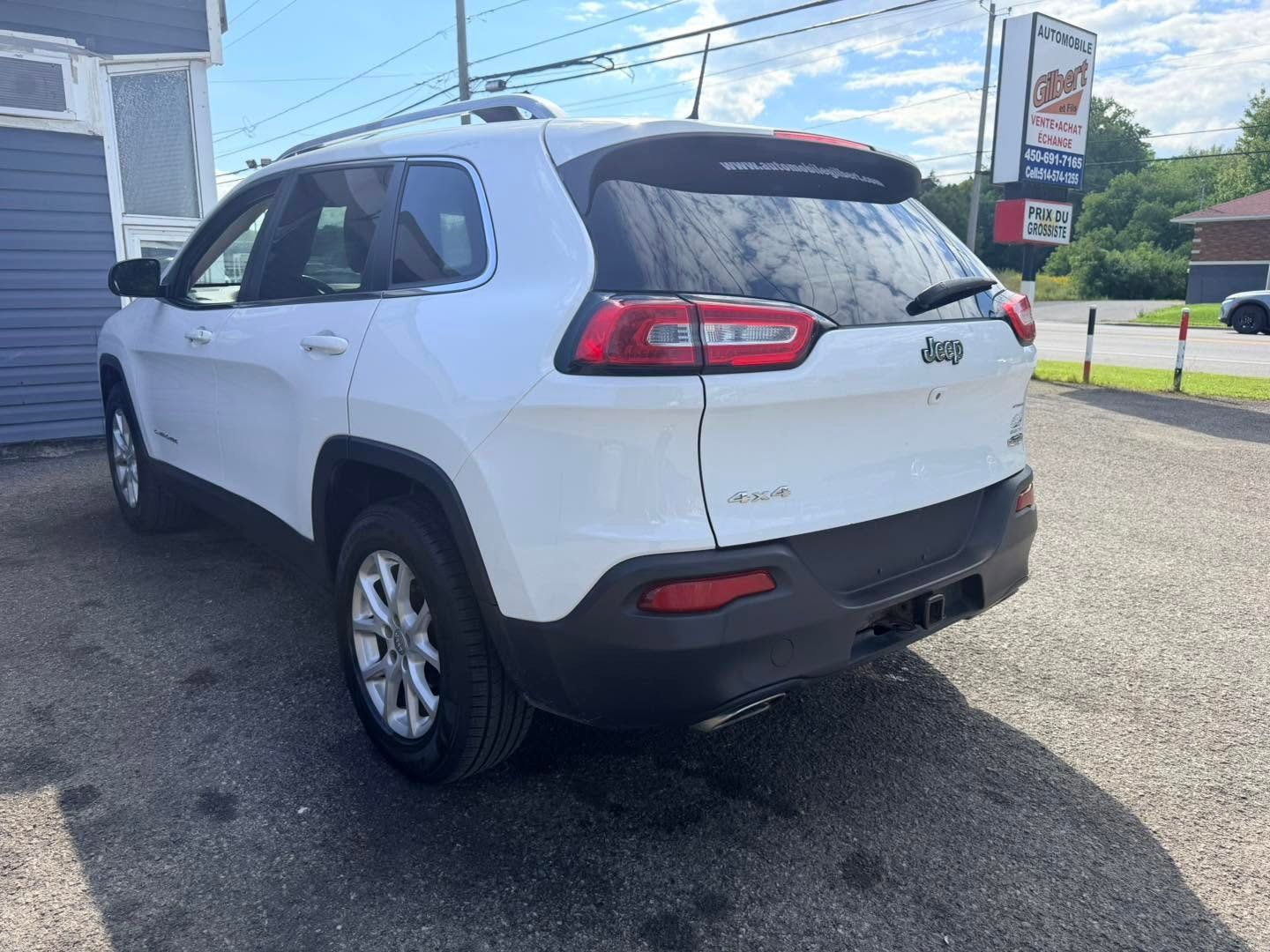 Jeep Cherokee 2017 - Thumbnail 4