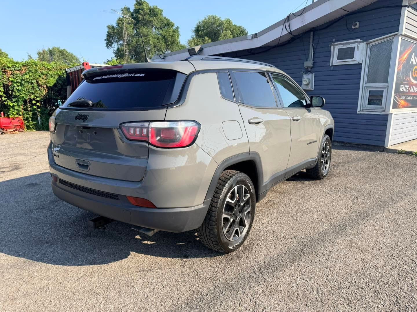 Jeep Compass 2020 - Thumbnail 3