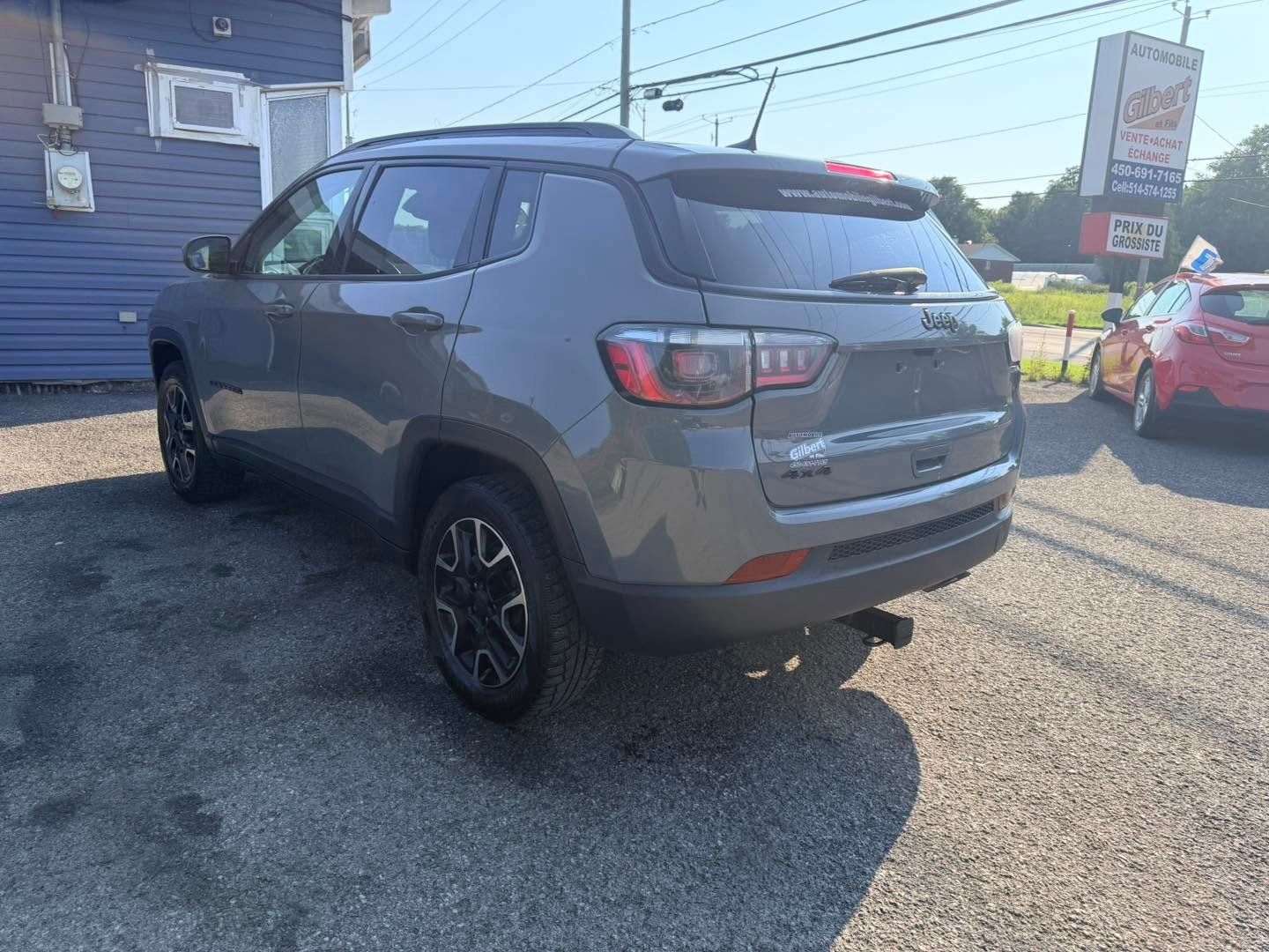 Jeep Compass 2020 - Thumbnail 4