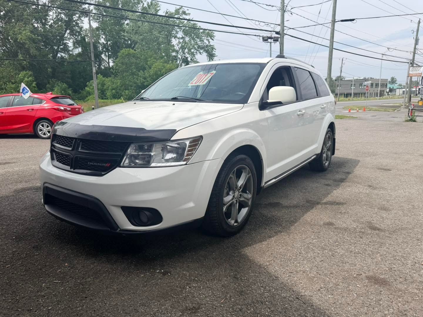 Dodge Journey 2017 - Thumbnail 2