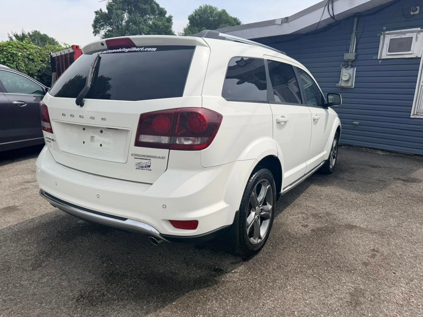 Dodge Journey 2017 - Thumbnail 3