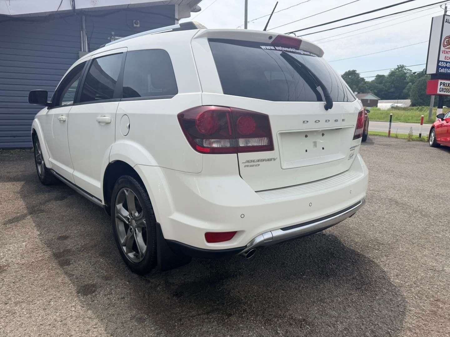 Dodge Journey 2017 - Thumbnail 4