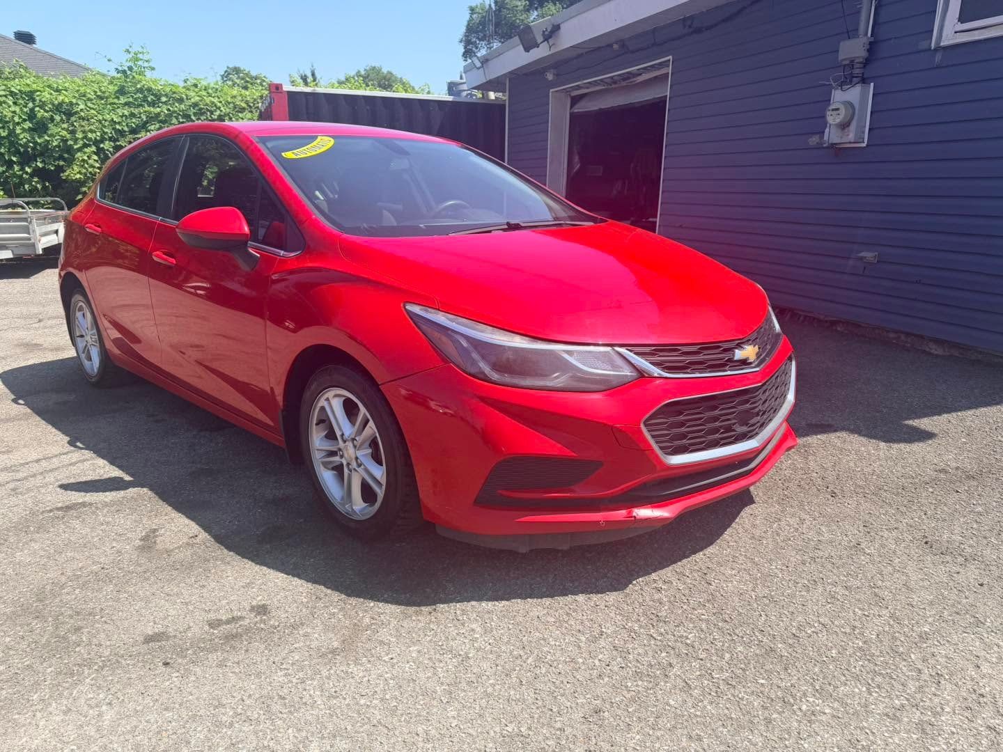 Chevrolet Cruze 2018 - Thumbnail 1