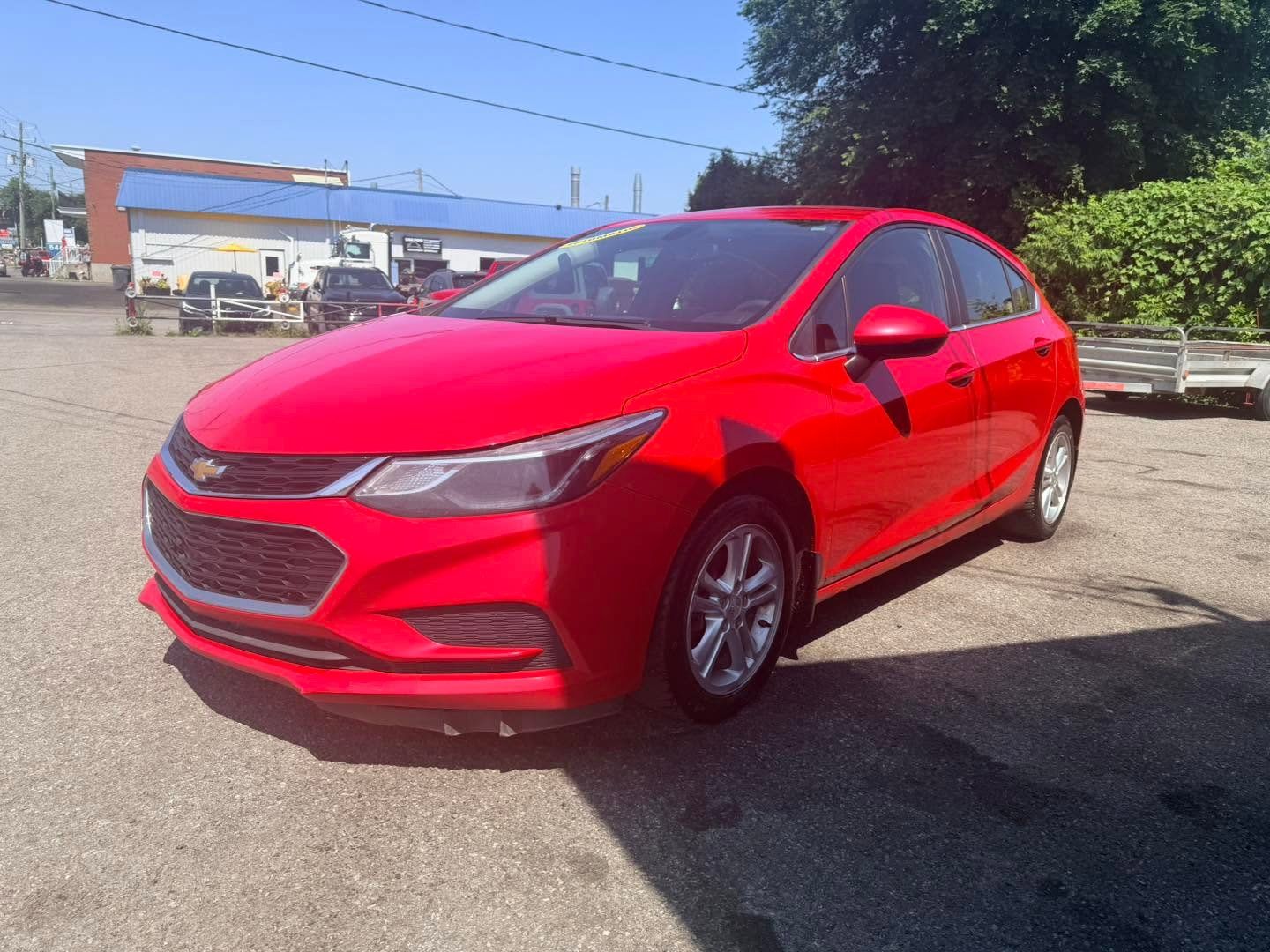 Chevrolet Cruze 2018 - Thumbnail 2
