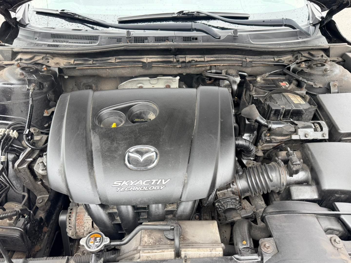 Mazda MAZDA3 2015 - Thumbnail 9