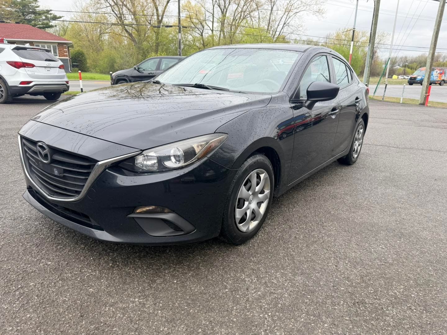 Mazda MAZDA3 2015 - Thumbnail 1