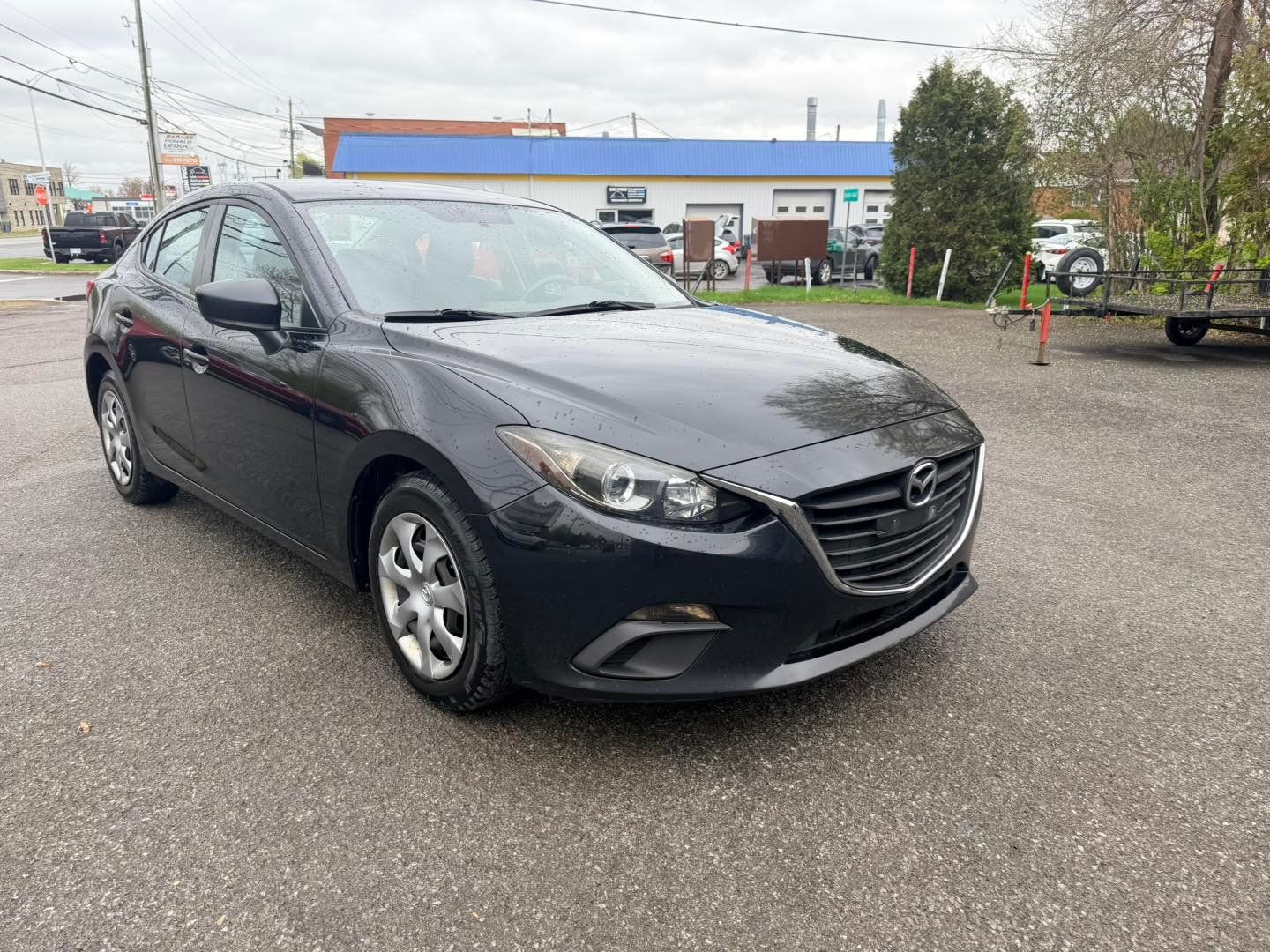 Mazda MAZDA3 2015 - Thumbnail 3