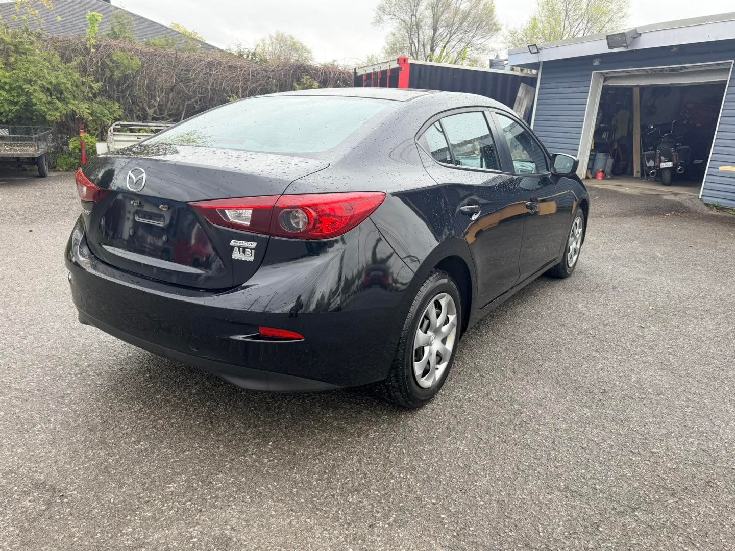 Mazda MAZDA3 2015 - Thumbnail 4
