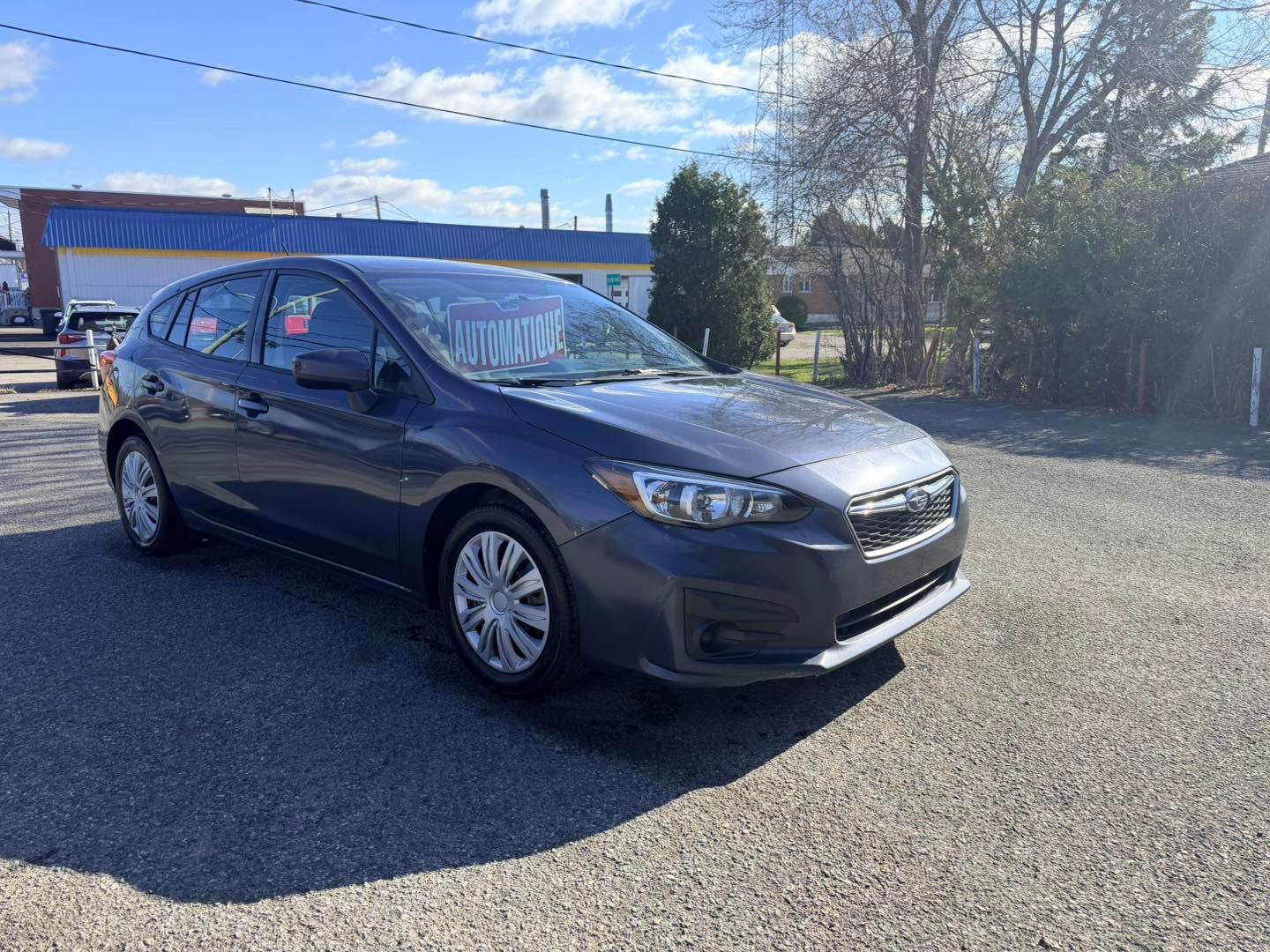 Subaru Impreza 2017 - Thumbnail 3