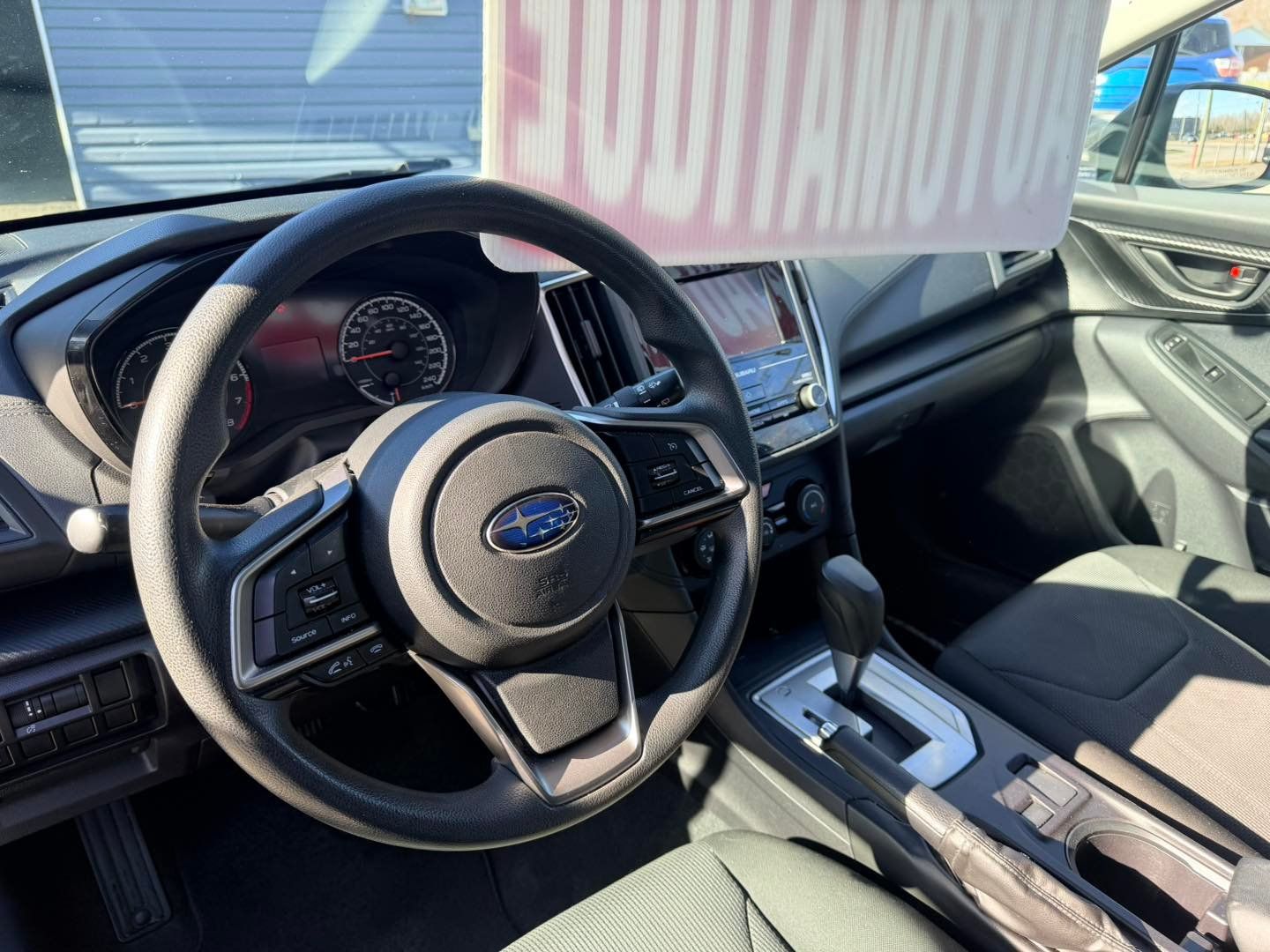 Subaru Impreza 2017 - Thumbnail 8